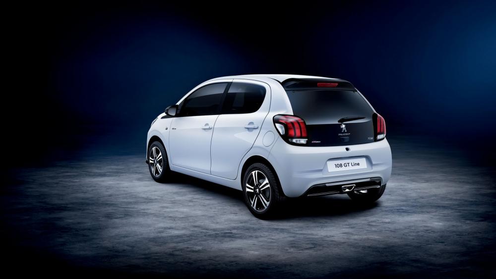 Peugeot 108 