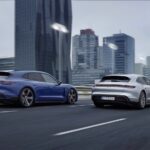 Porsche Taycan Sport Turismo