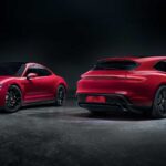 Porsche Taycan Sport Turismo