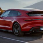 Porsche Taycan Sport Turismo