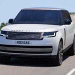 Range Rover 2022