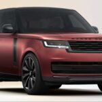 Range Rover 2022