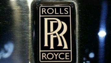 Rolls-Royce logo