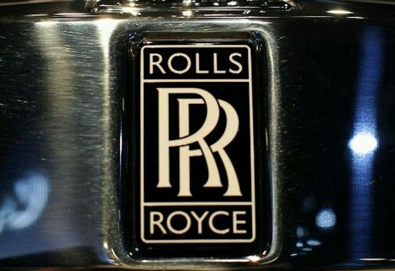 Rolls-Royce logo