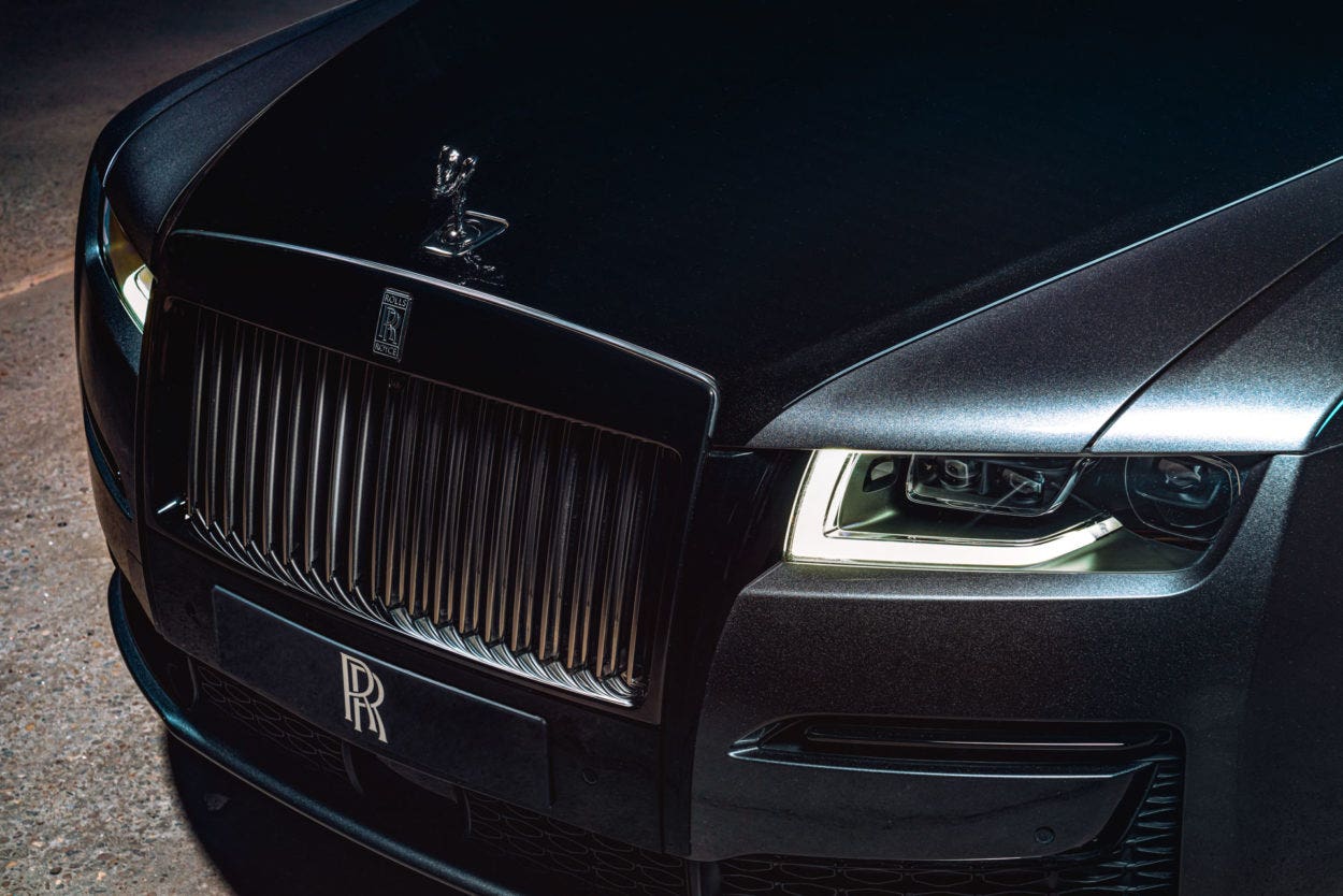 Rolls-Royce