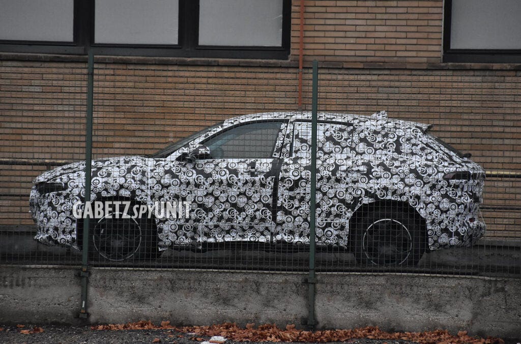 Auto camuffata