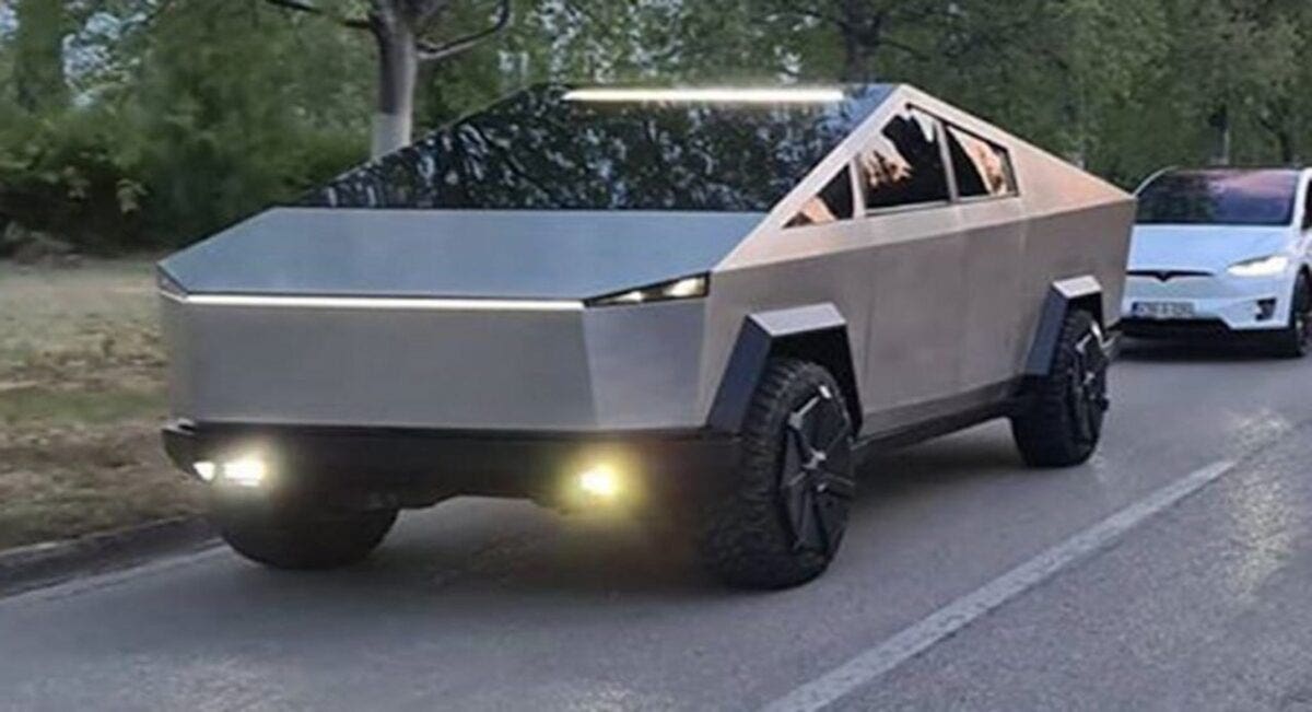 Tesla Cybertruck