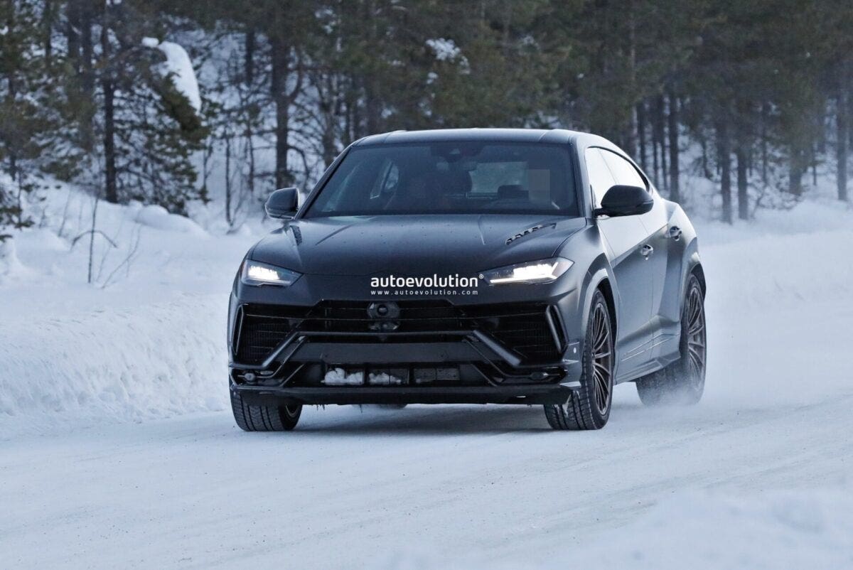 Urus EVO