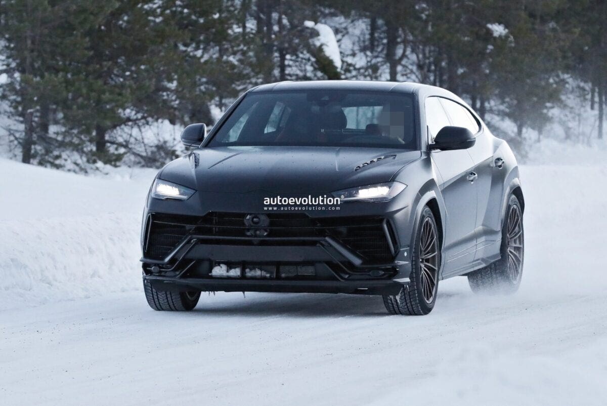 Urus EVO