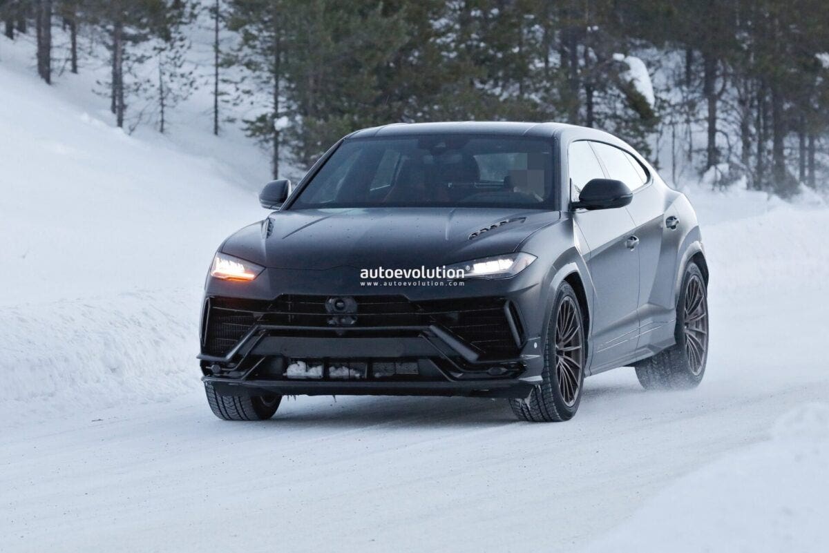 Urus EVO