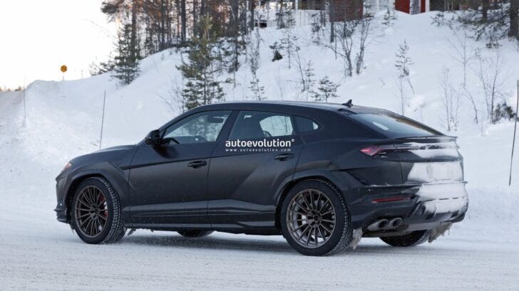 Urus EVO