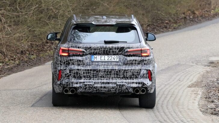 X5 M
