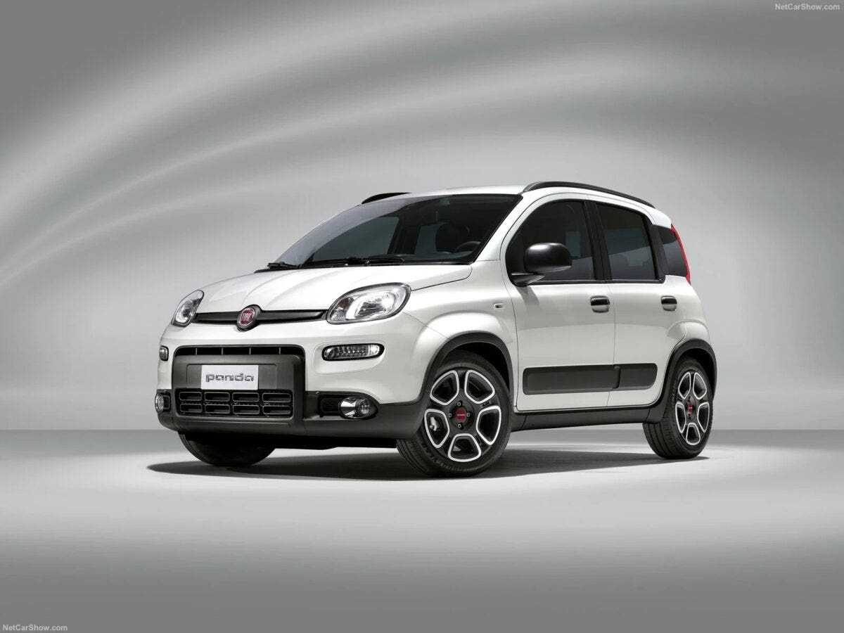 fiat panda