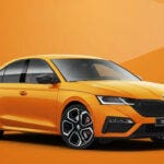 Skoda Octavia RS 120 Years