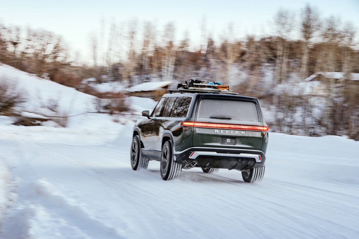 Rivian R1S