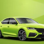 Skoda Octavia RS 120 Years