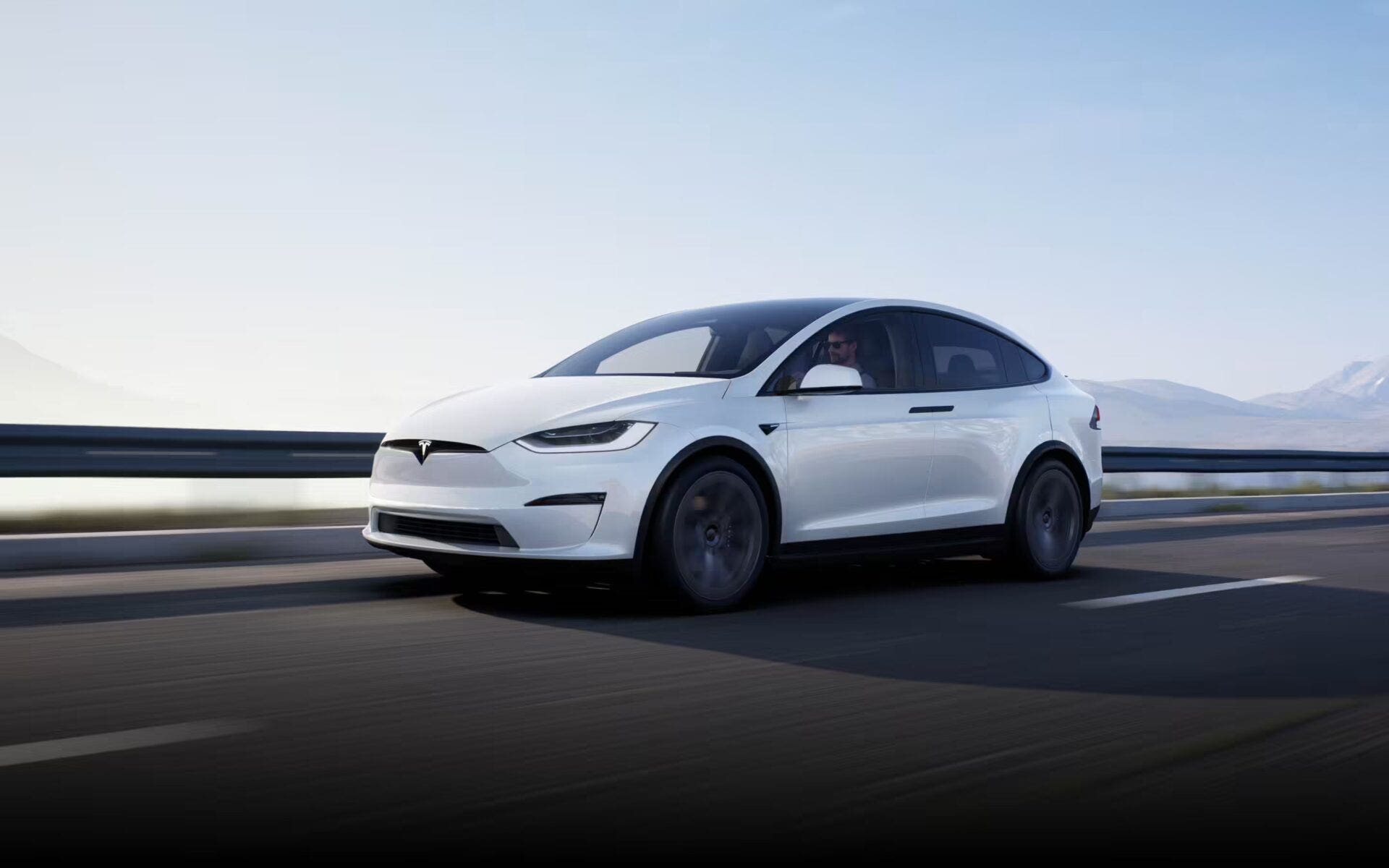 tesla model x