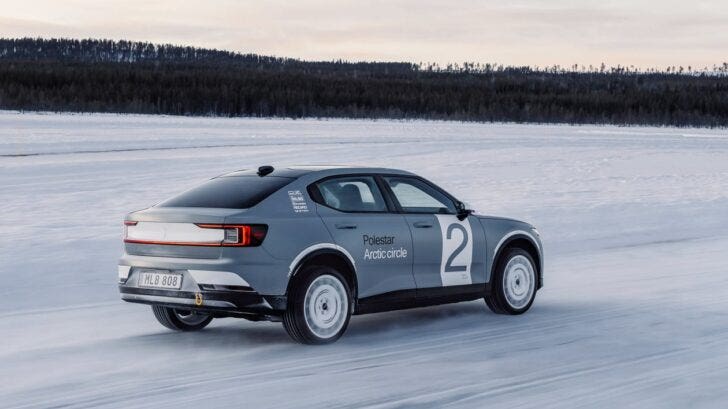 P 2 Arctic Circle