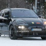 Macan EV