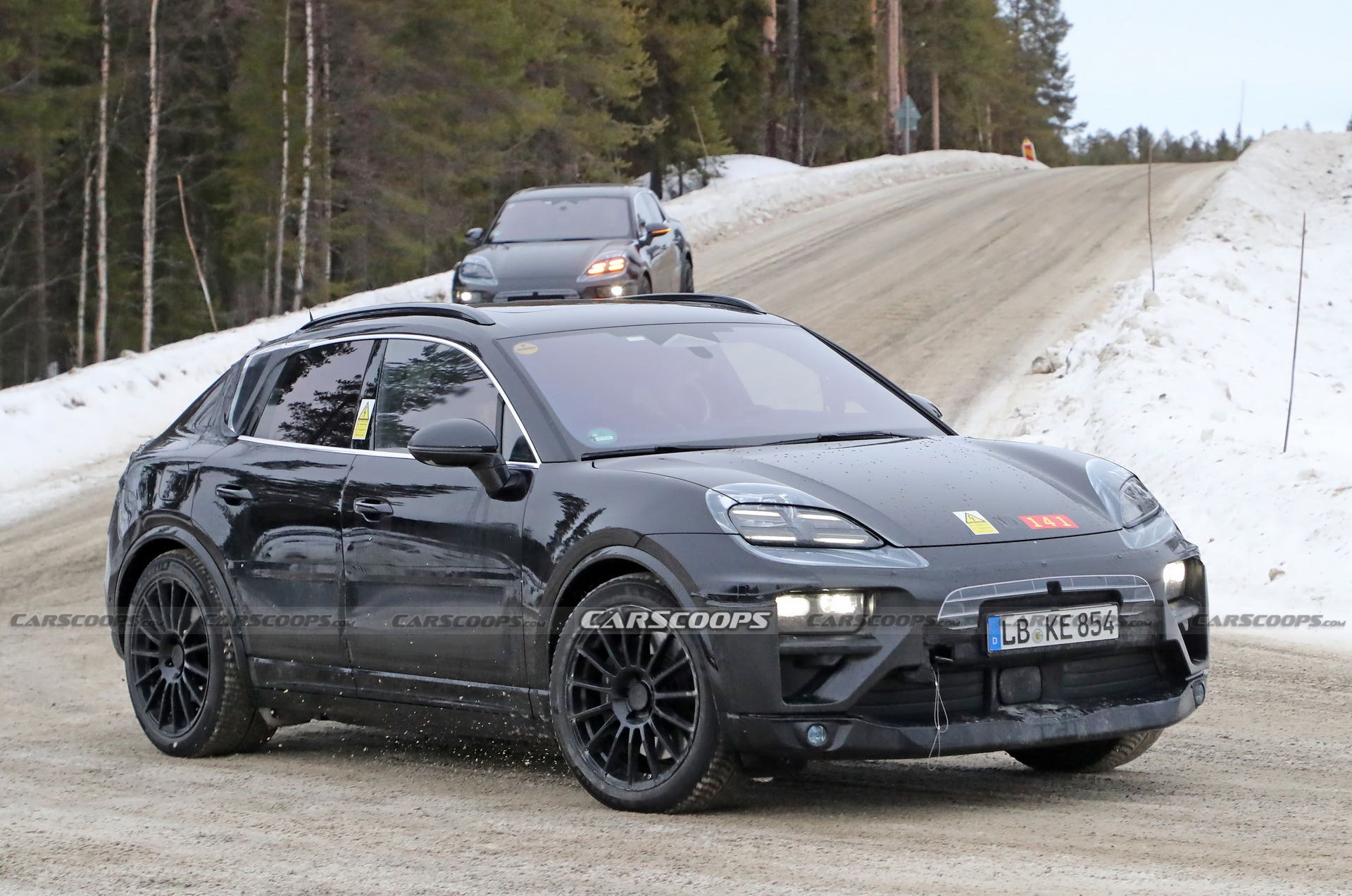 Macan EV