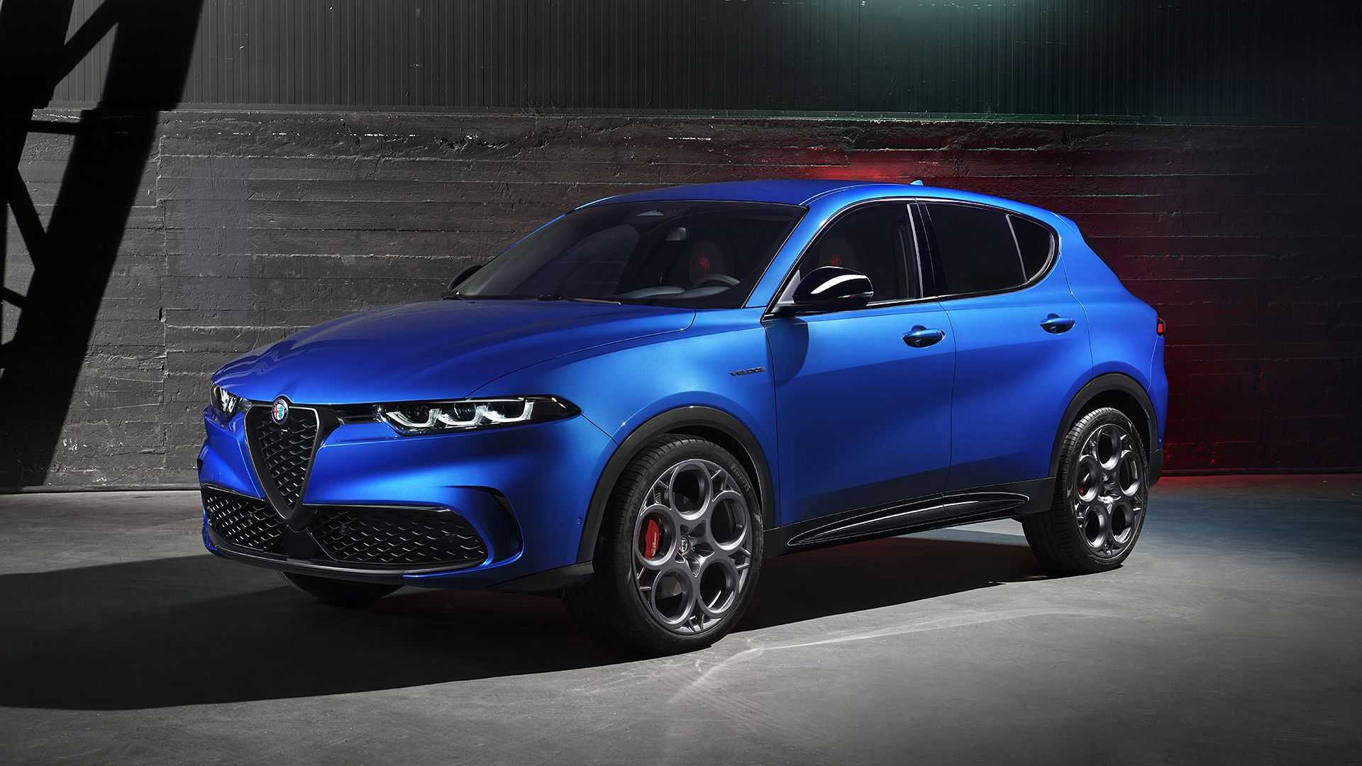 Alfa Romeo Tonale
