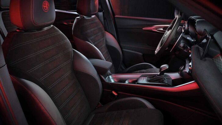 Alfa Romeo Tonale