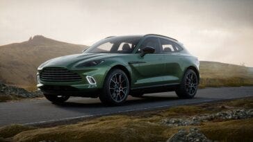 Aston Martin