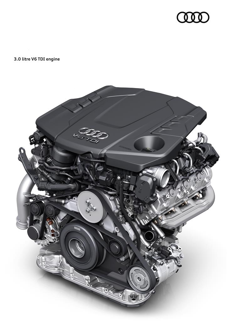 Audi V6 TDI 2