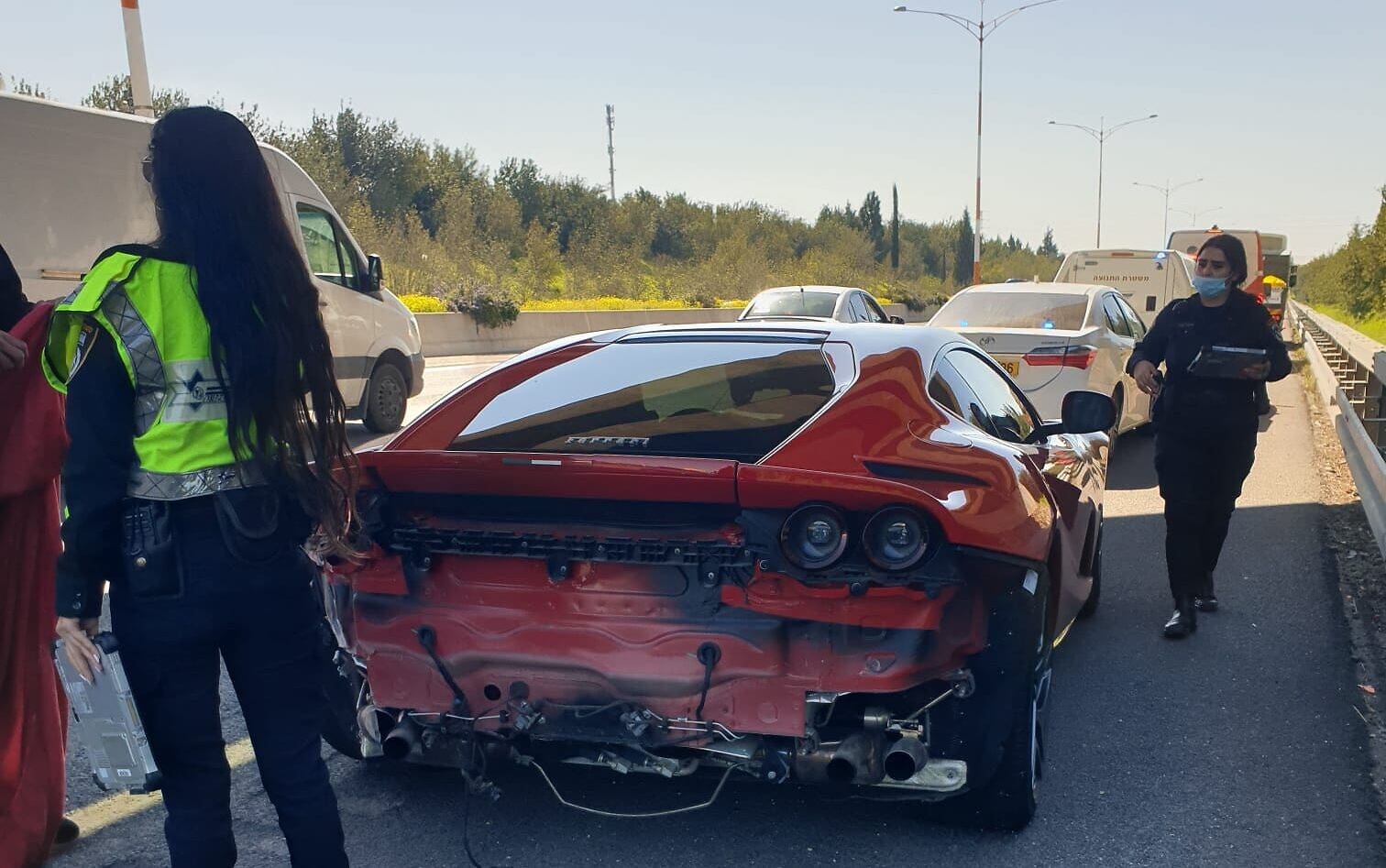 Ferrari 812 Superfast