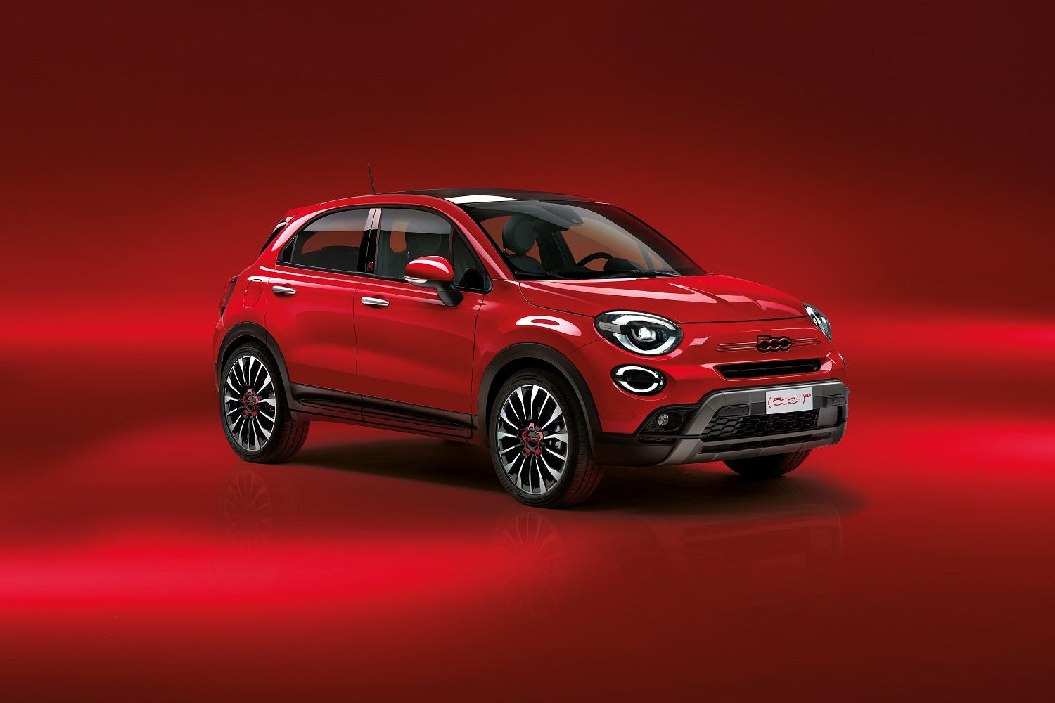 Fiat 500X Hybrid