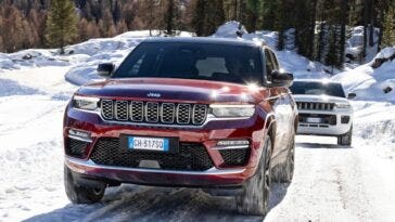 Jeep Grand Cherokee 4xe