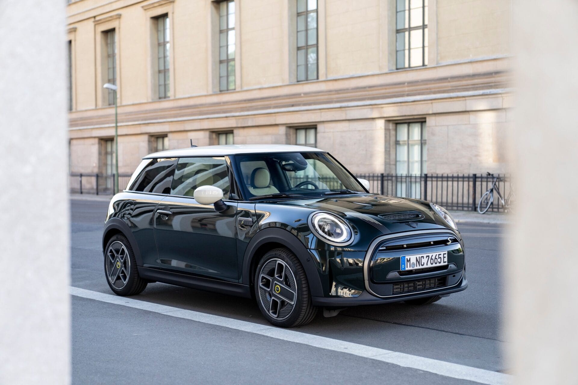 MINI Cooper SE