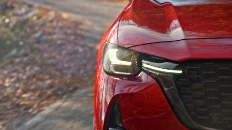 Mazda cx 80 2023