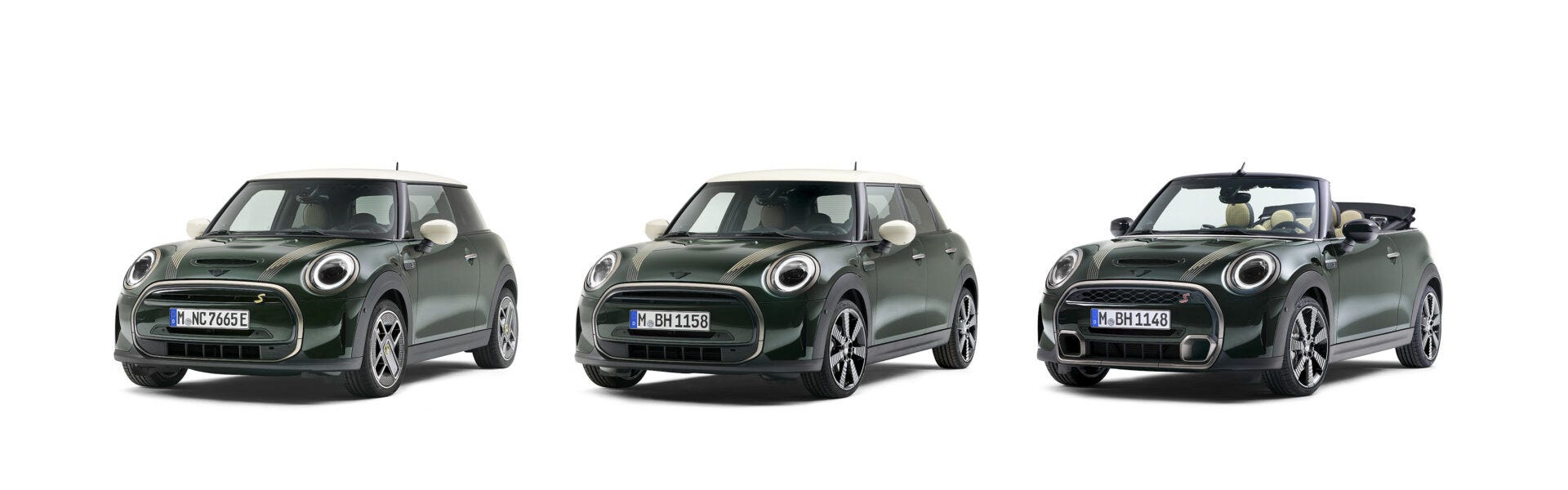 Mini 2022: arrivano 3 nuove edizioni speciali