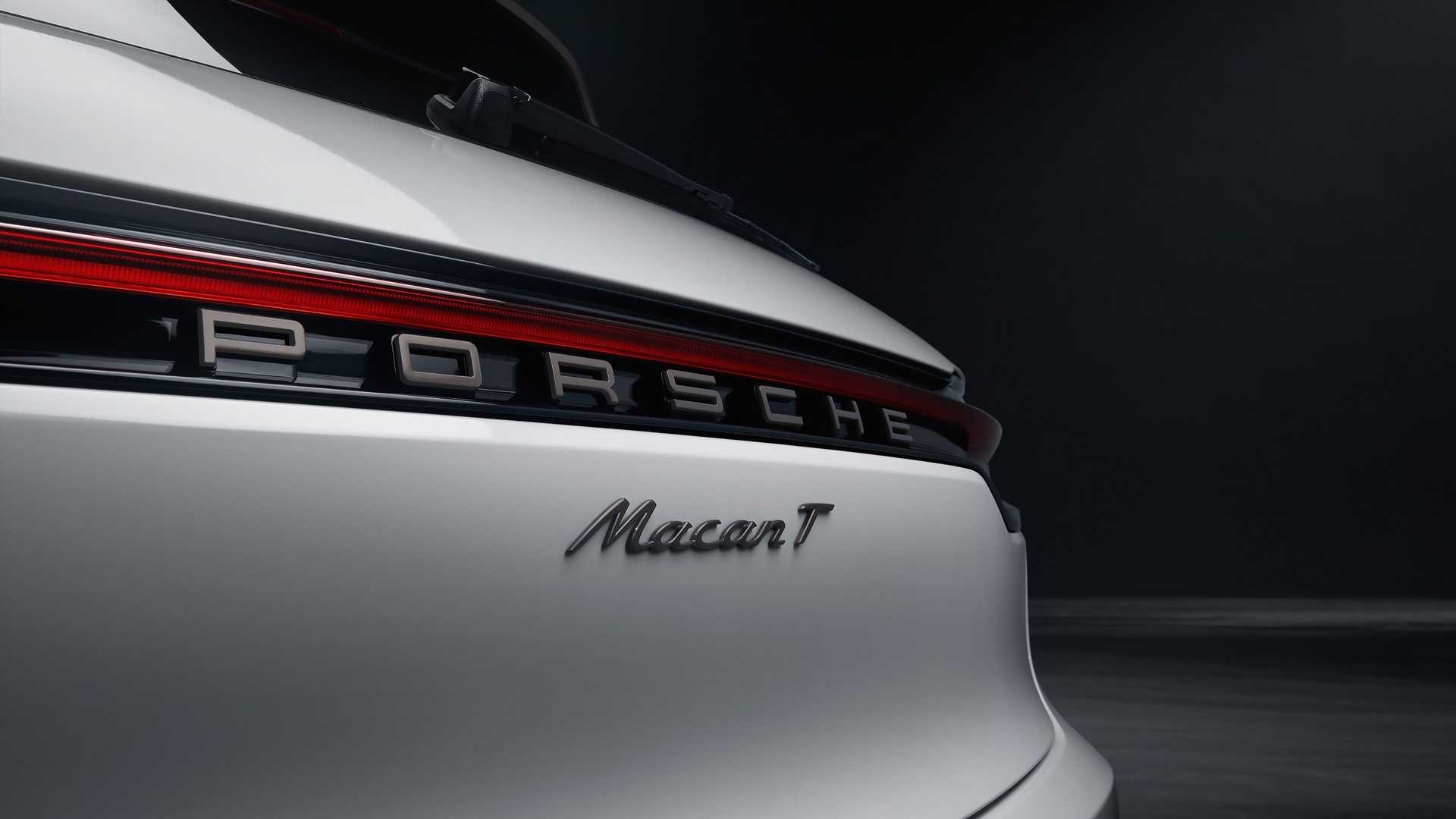 Porsche Macan T