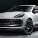 Porsche Macan T