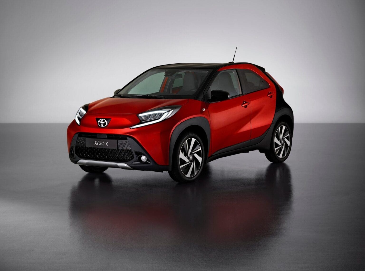 Toyota Aygo 2022 Preis
