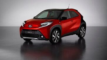 Toyota Aygo X