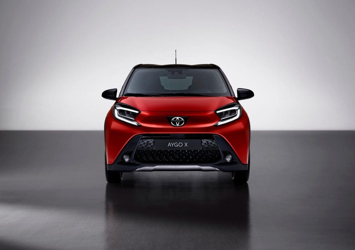 Toyota Aygo X