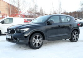 XC40 Restyling