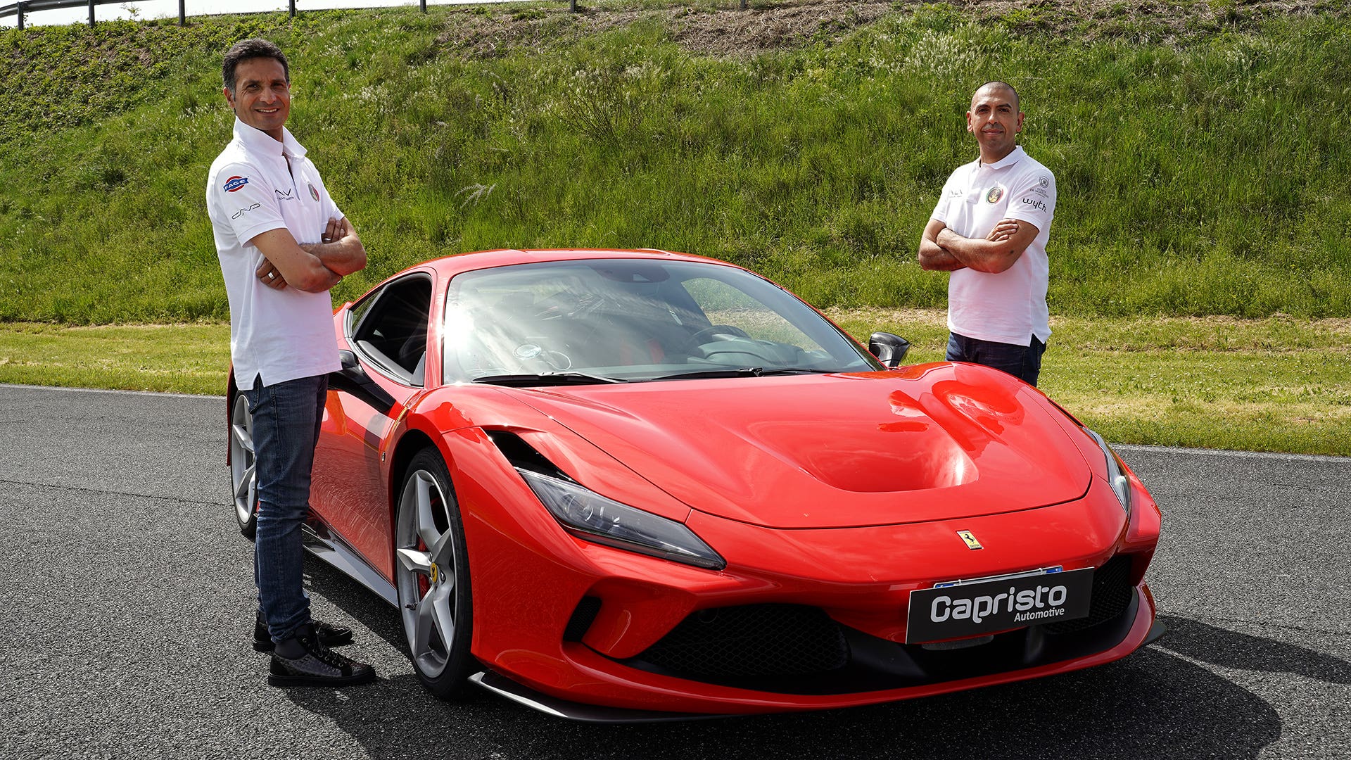 Ferrari F8 Tributo