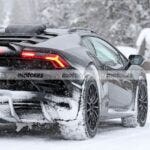 Huracan Sterrato