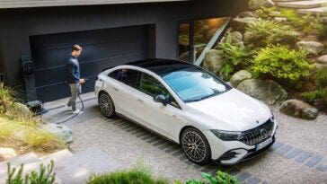 Mercedes-AMG EQE