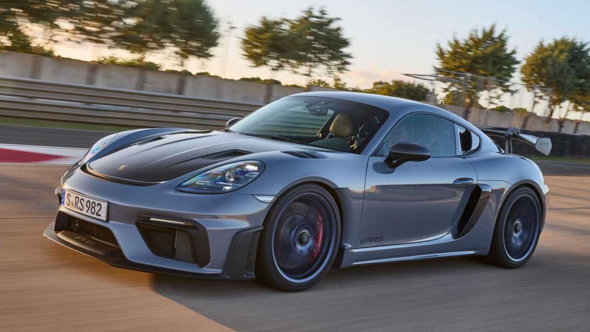 porsche