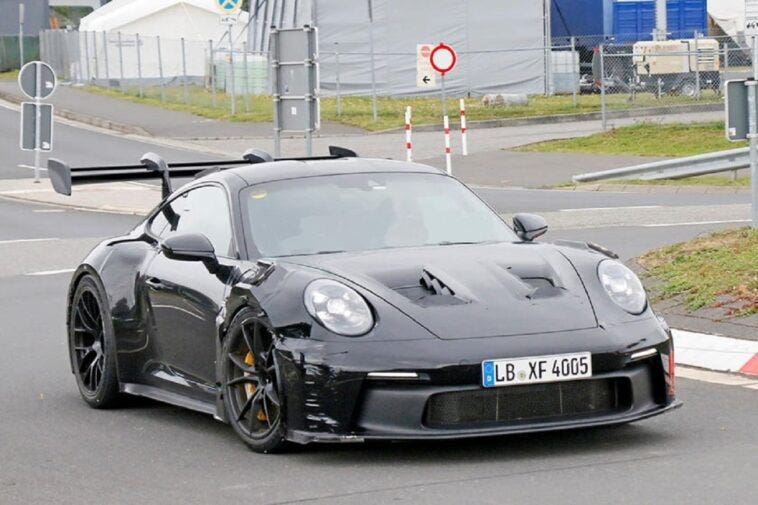 911 GT3 RS