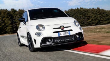 Abarth 595 e 695 2022