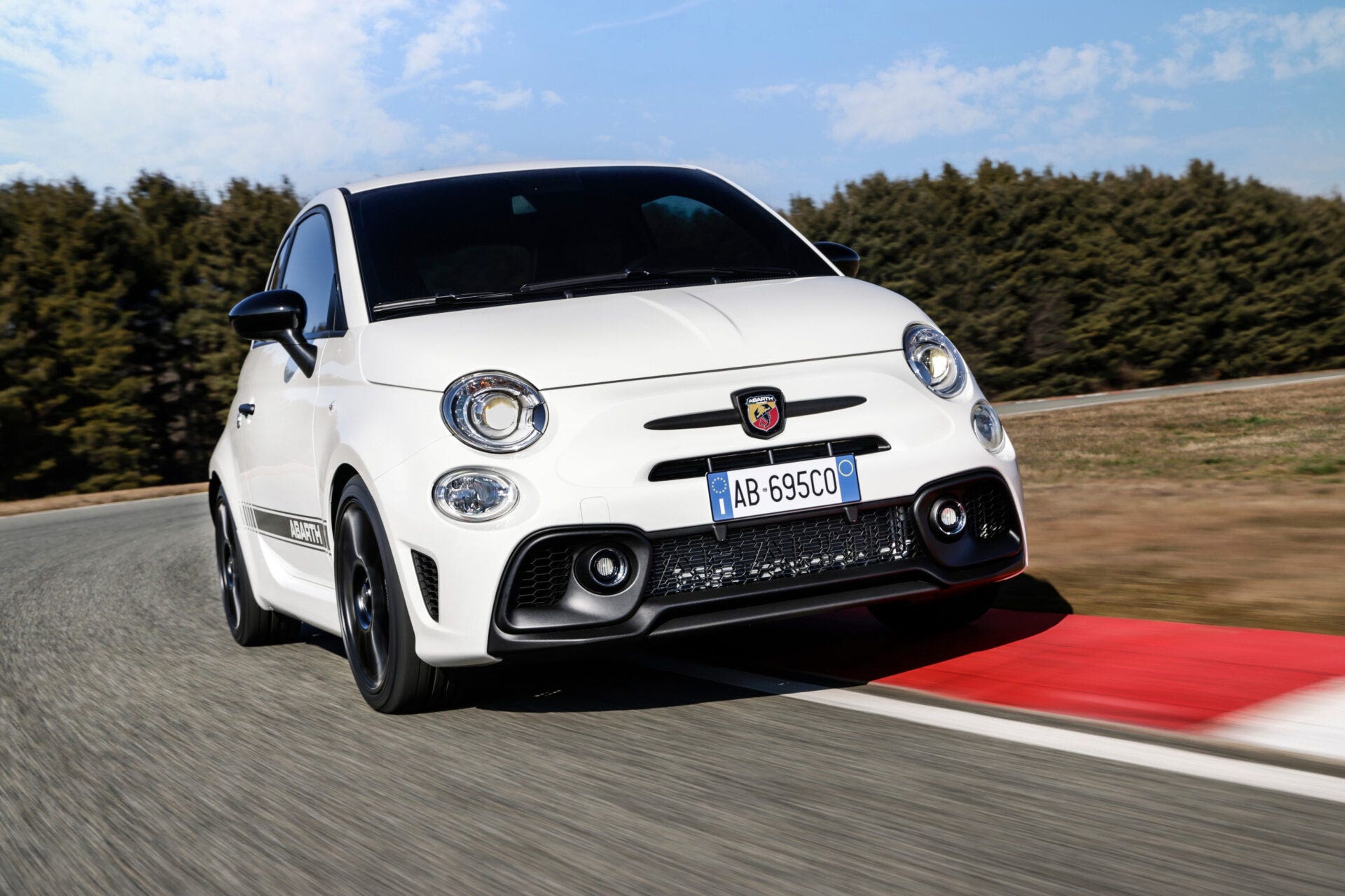 Abarth 595 e 695 2022