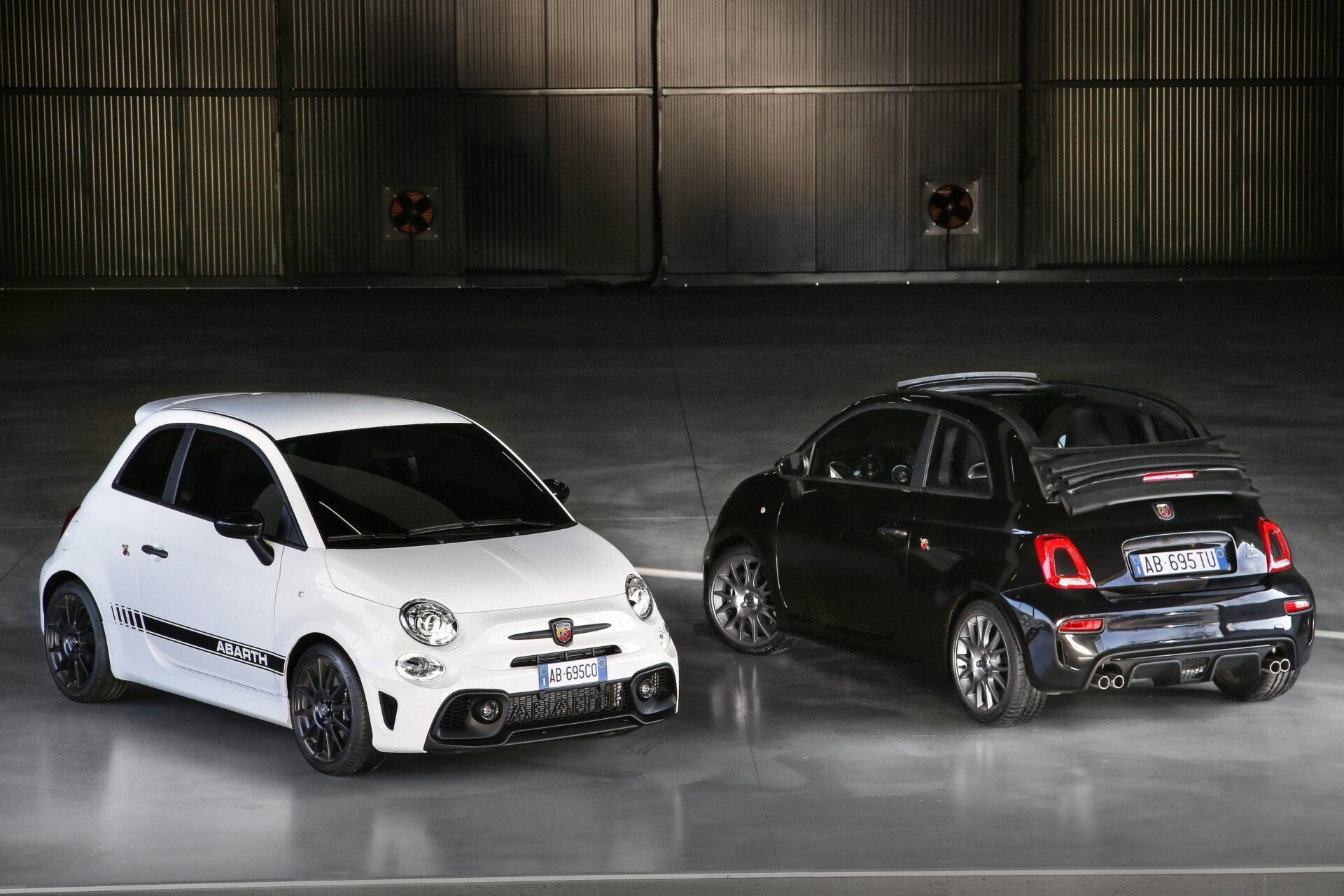 Abarth 595 e 695 2022