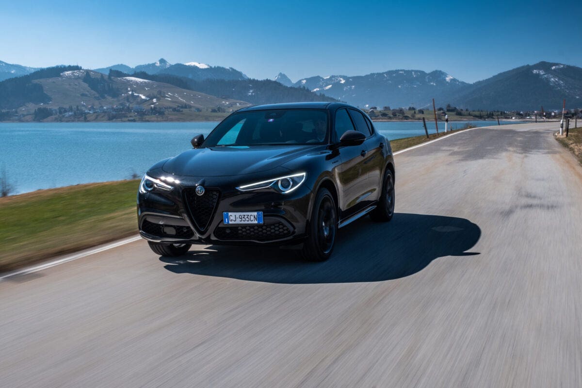 Alfa Romeo Giulia e Stelvio