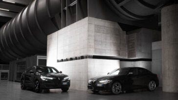Alfa Romeo Giulia e Stelvio